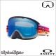 Oakley O Frame 2.0 PRO MX TLD Vanilla Sunrise - Ice Iridium